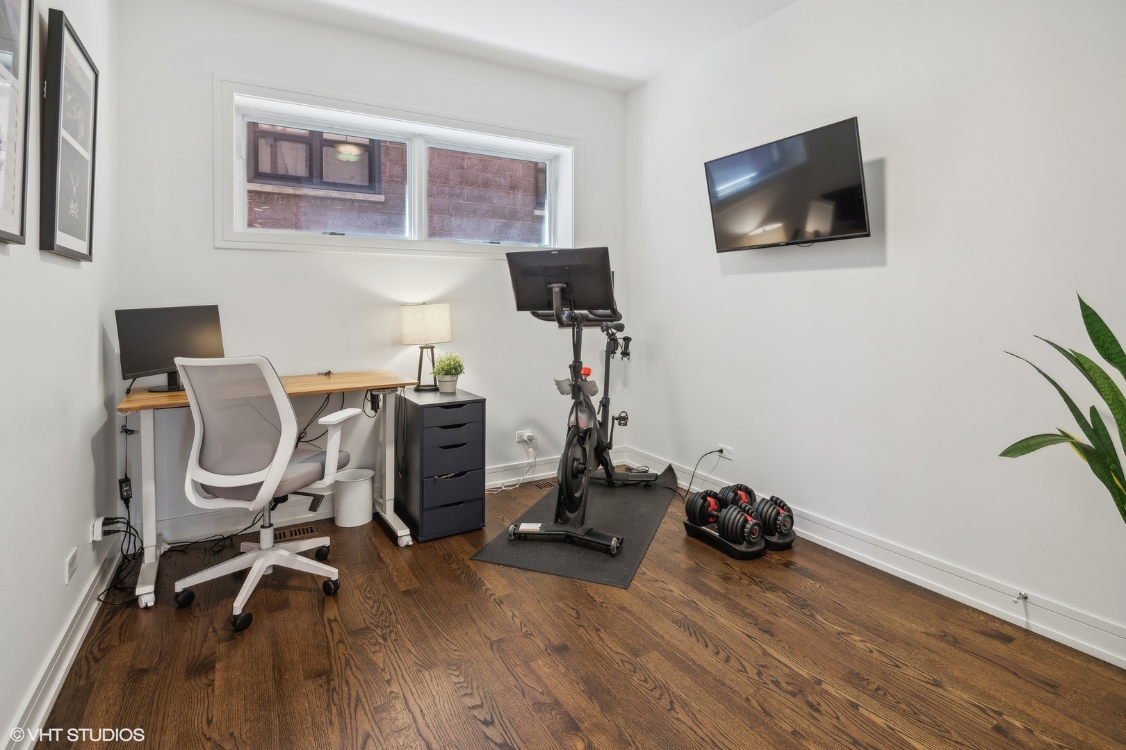 1739 N Humboldt Boulevard Unit: 1E