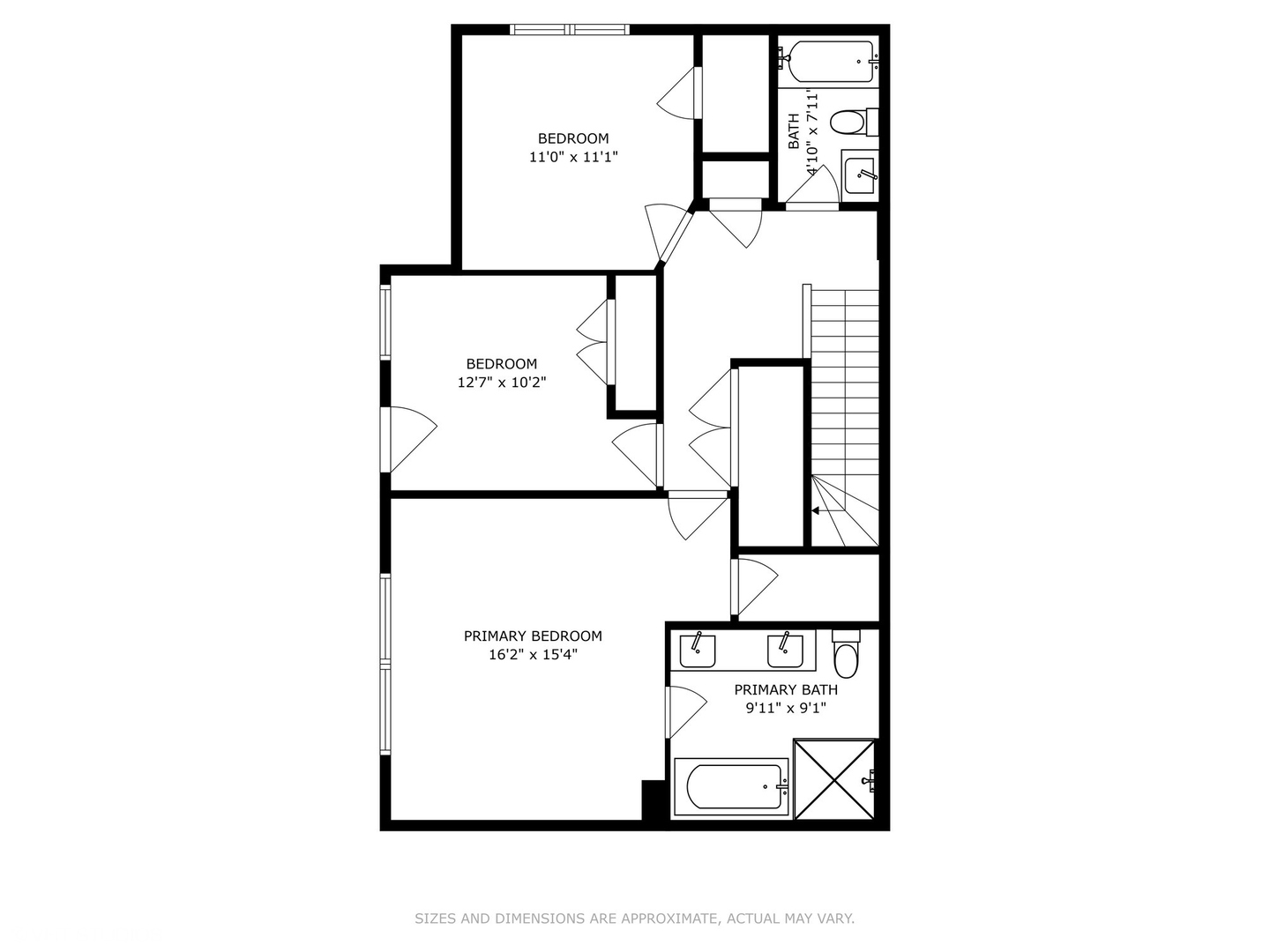 1739 N Humboldt Boulevard Unit: 1E