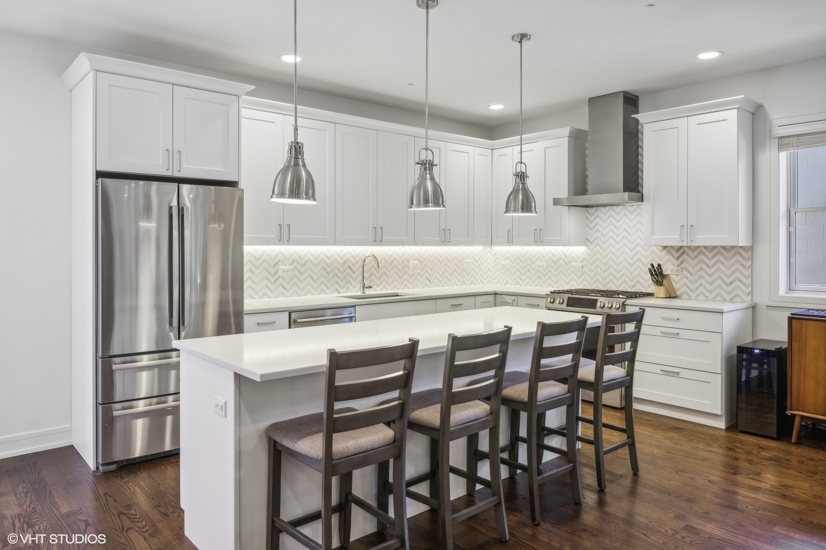 1739 N Humboldt Boulevard Unit: 1E
