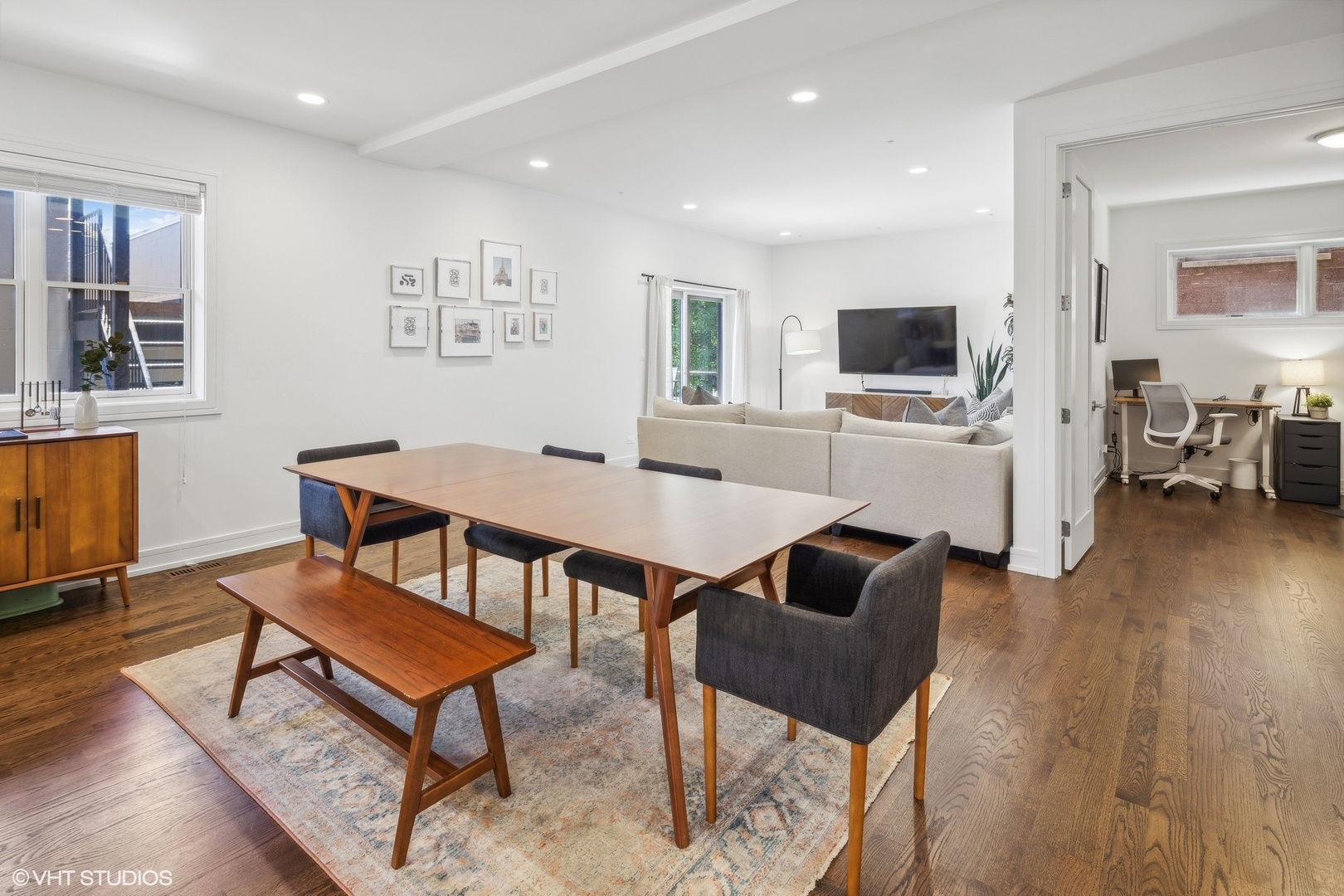 1739 N Humboldt Boulevard Unit: 1E