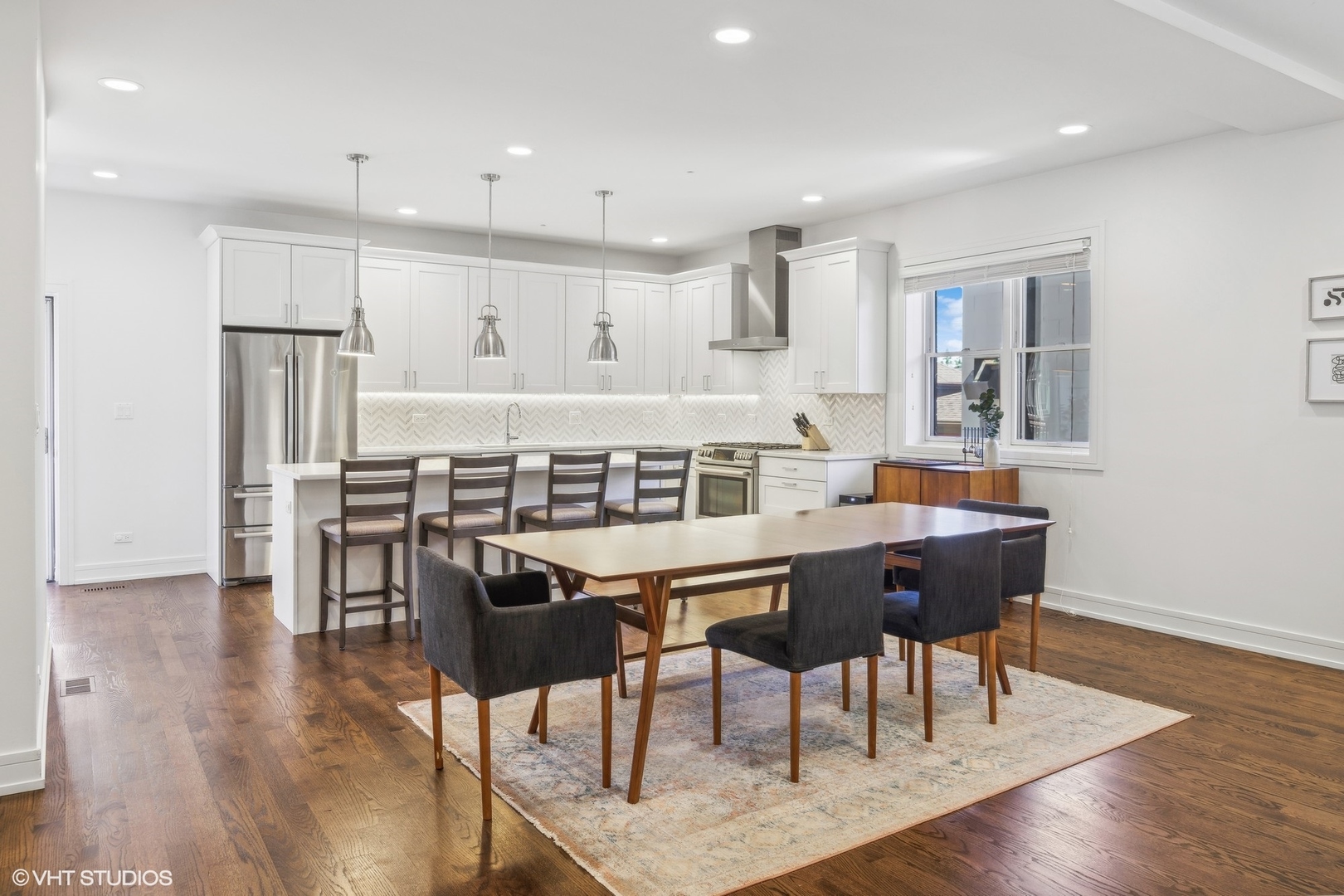 1739 N Humboldt Boulevard Unit: 1E