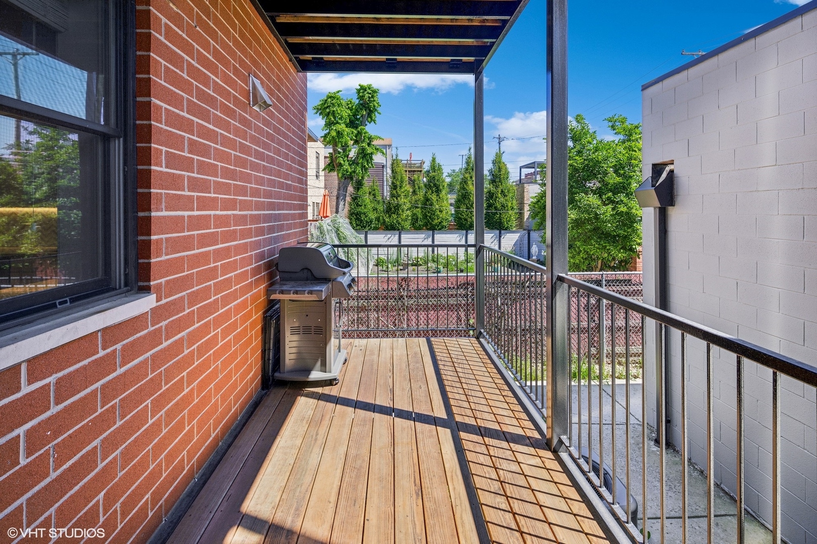 1739 N Humboldt Boulevard Unit: 1E