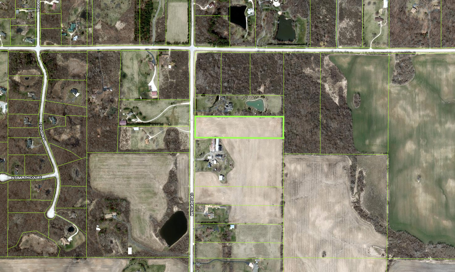 7 ACRES MENGE Road