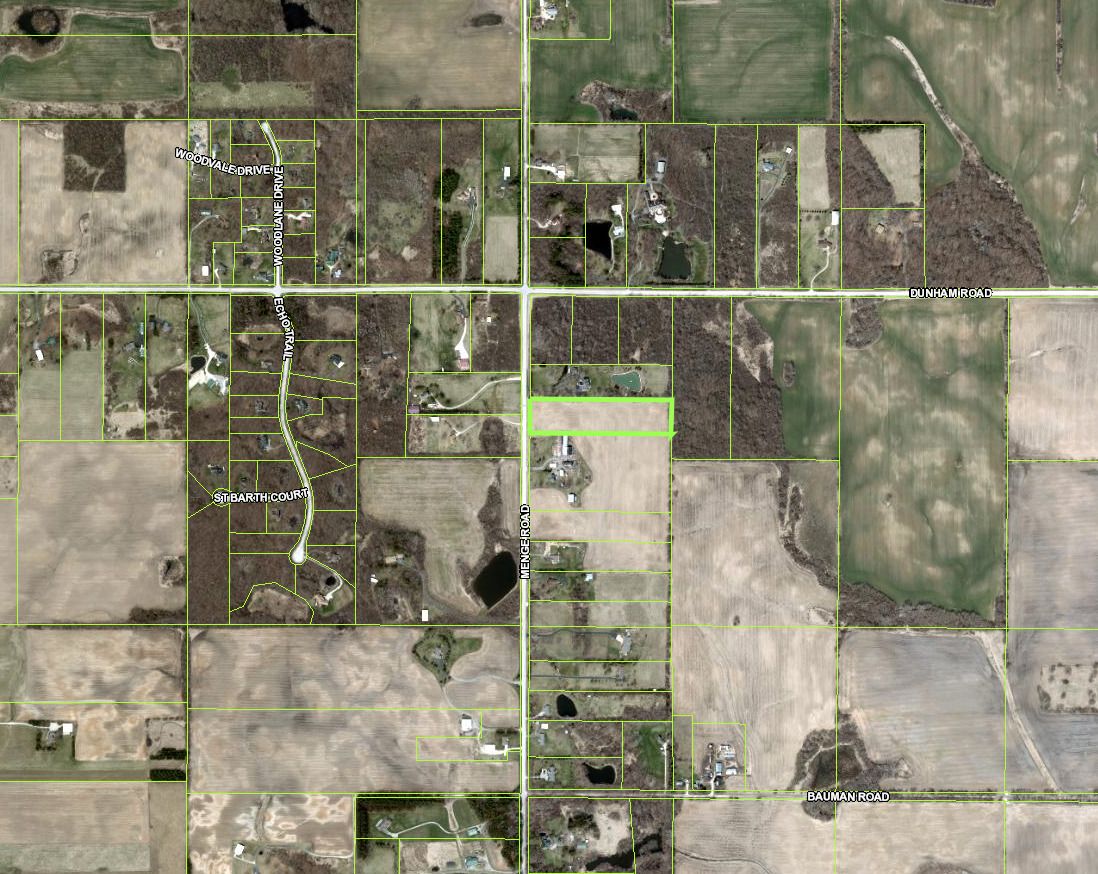 7 ACRES MENGE Road