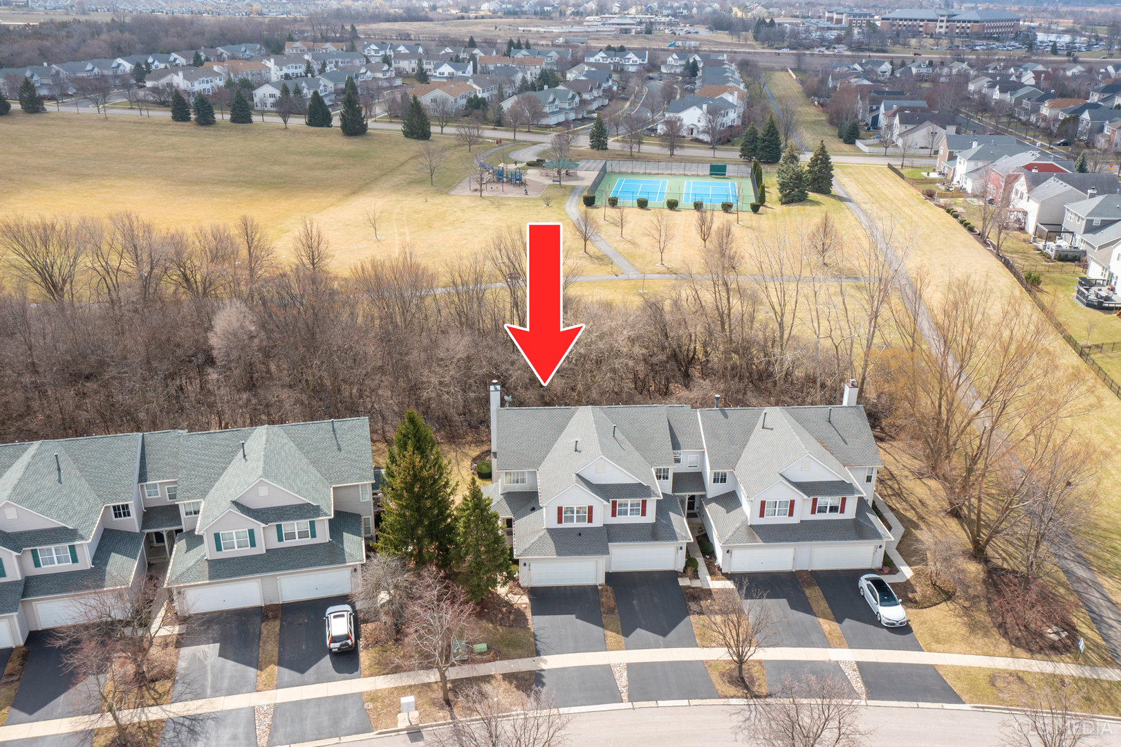 3019 Pleasant Plains Drive Unit: 3019