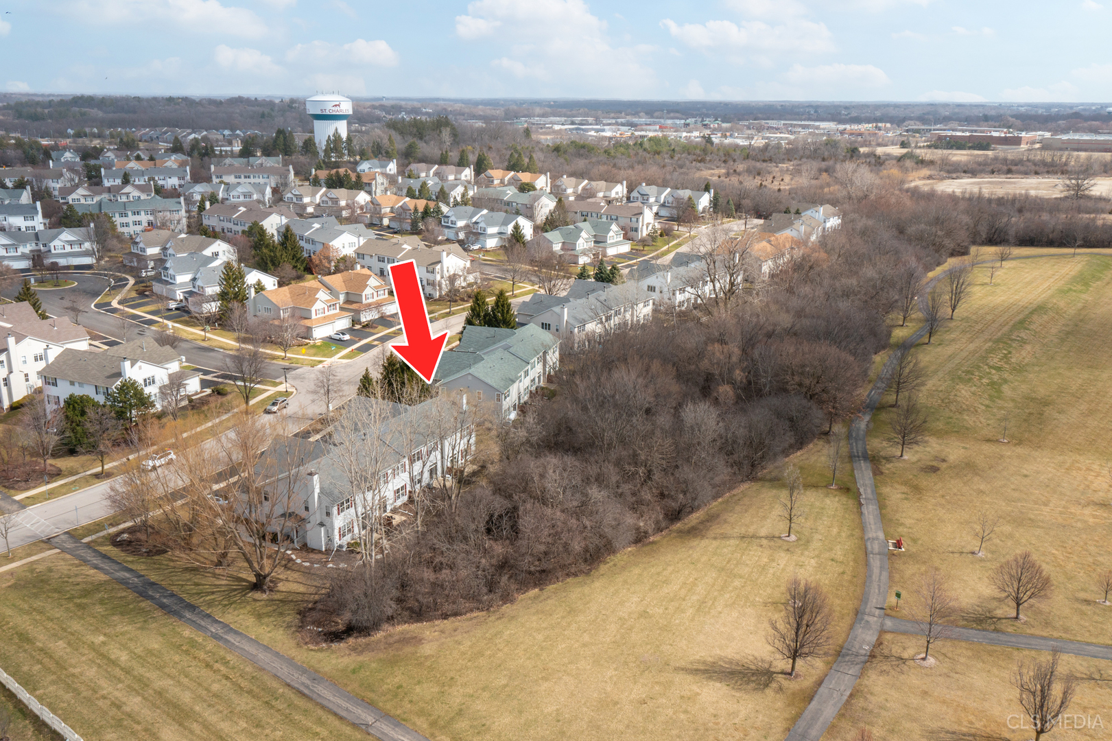 3019 Pleasant Plains Drive Unit: 3019