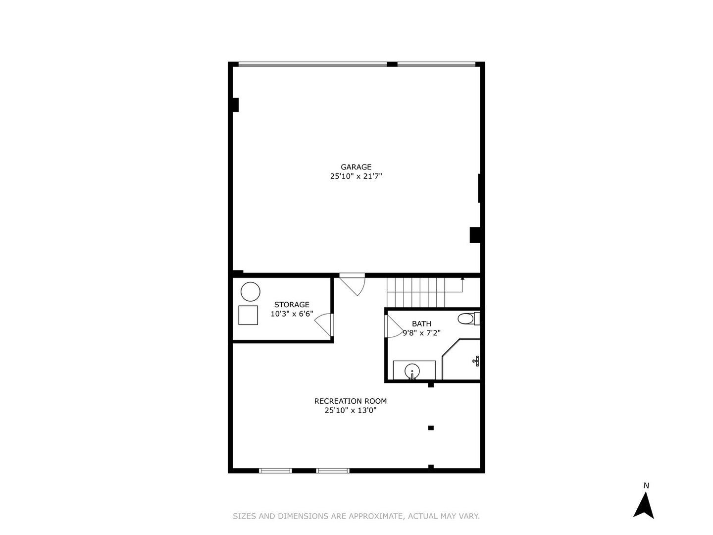 450 W Superior Street