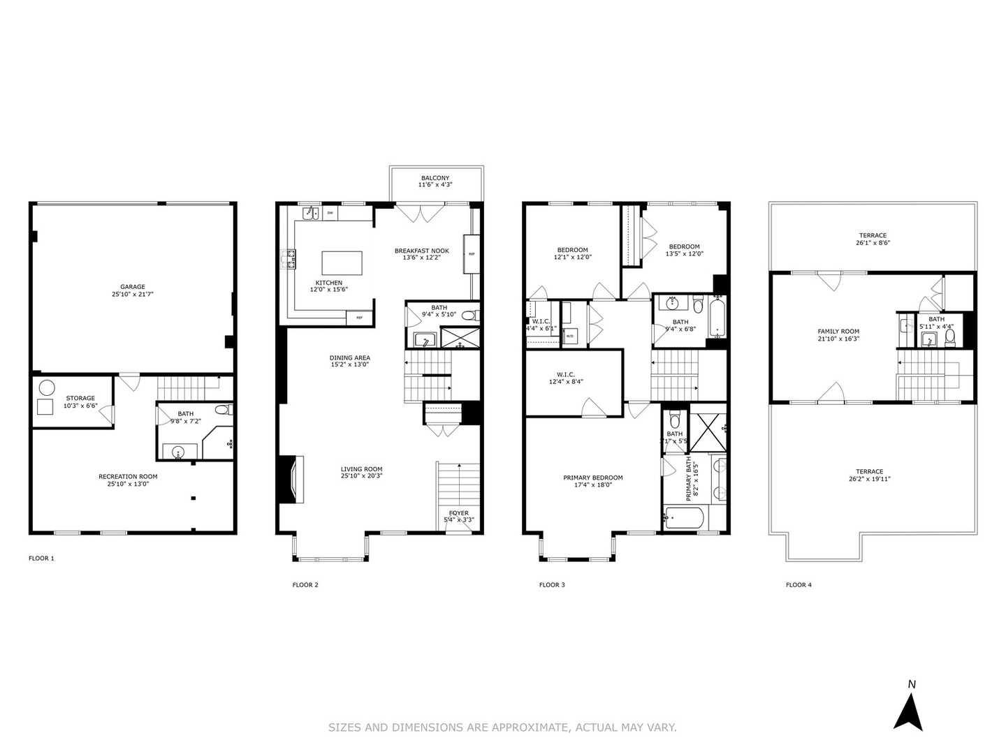 450 W Superior Street