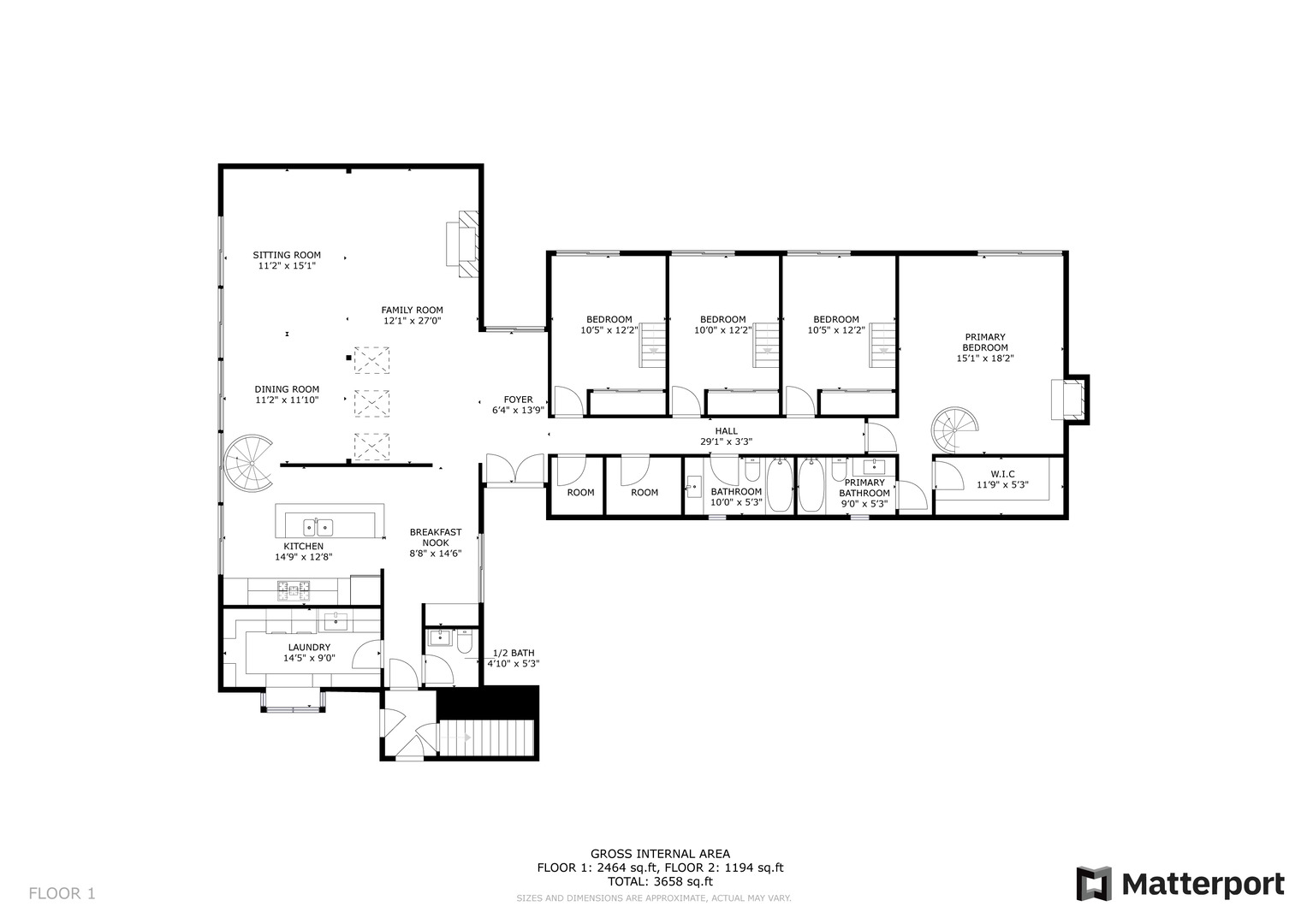 57 Cumberland Drive