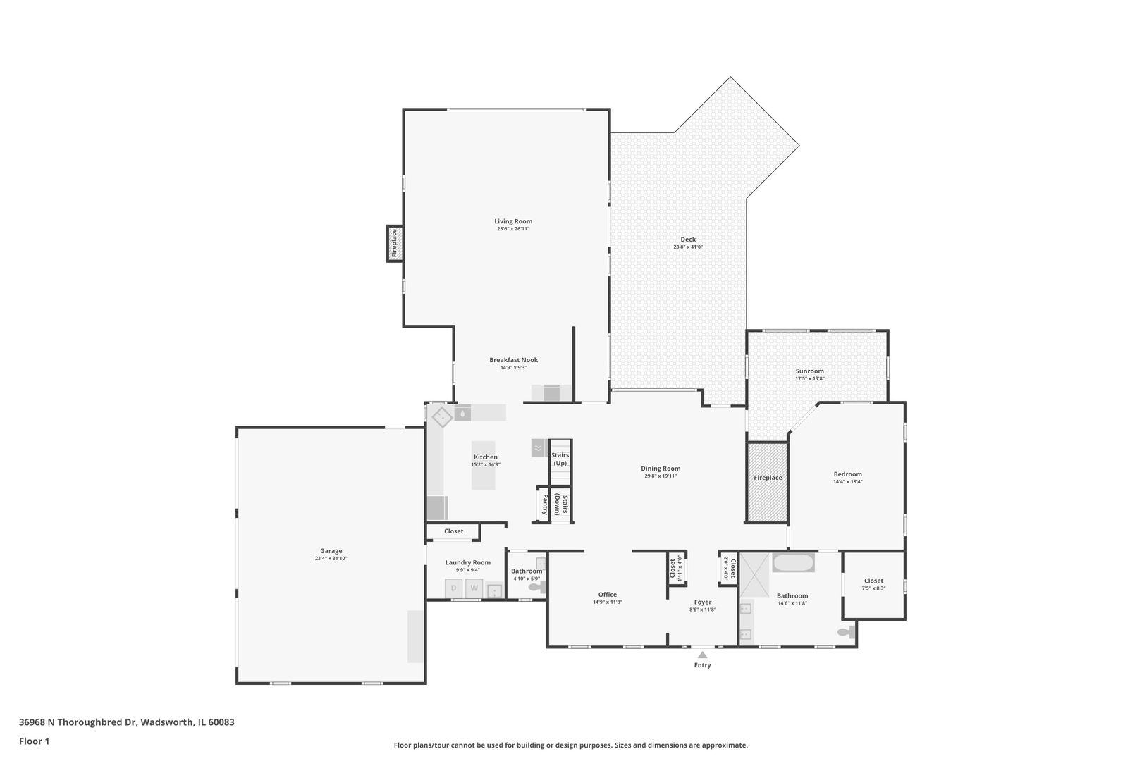 36968 N Thoroughbred Drive