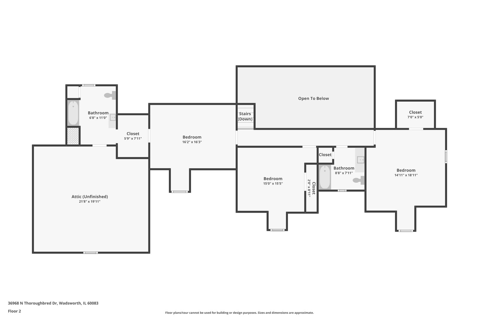 36968 N Thoroughbred Drive