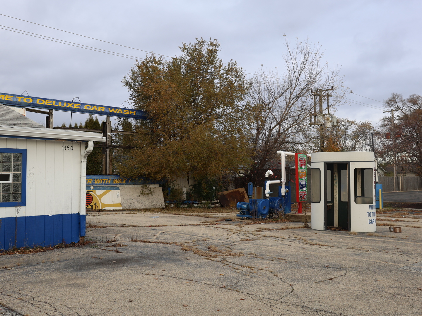 1340-1350 Lewis Avenue