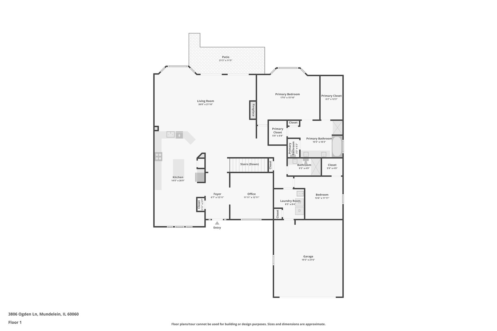 3806 Ogden Lane