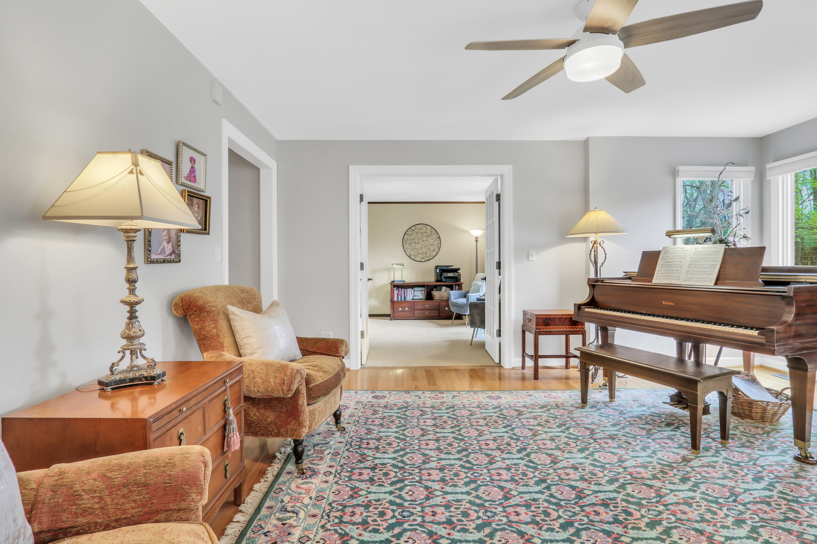 1525 Saratoga Court
