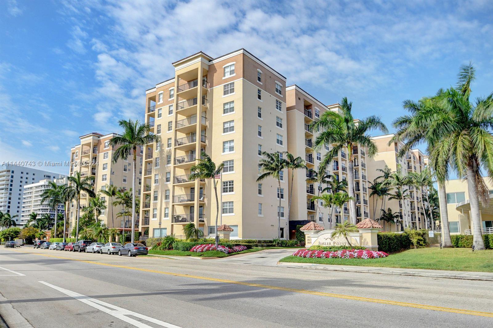 1805 N Flagler Dr # 313