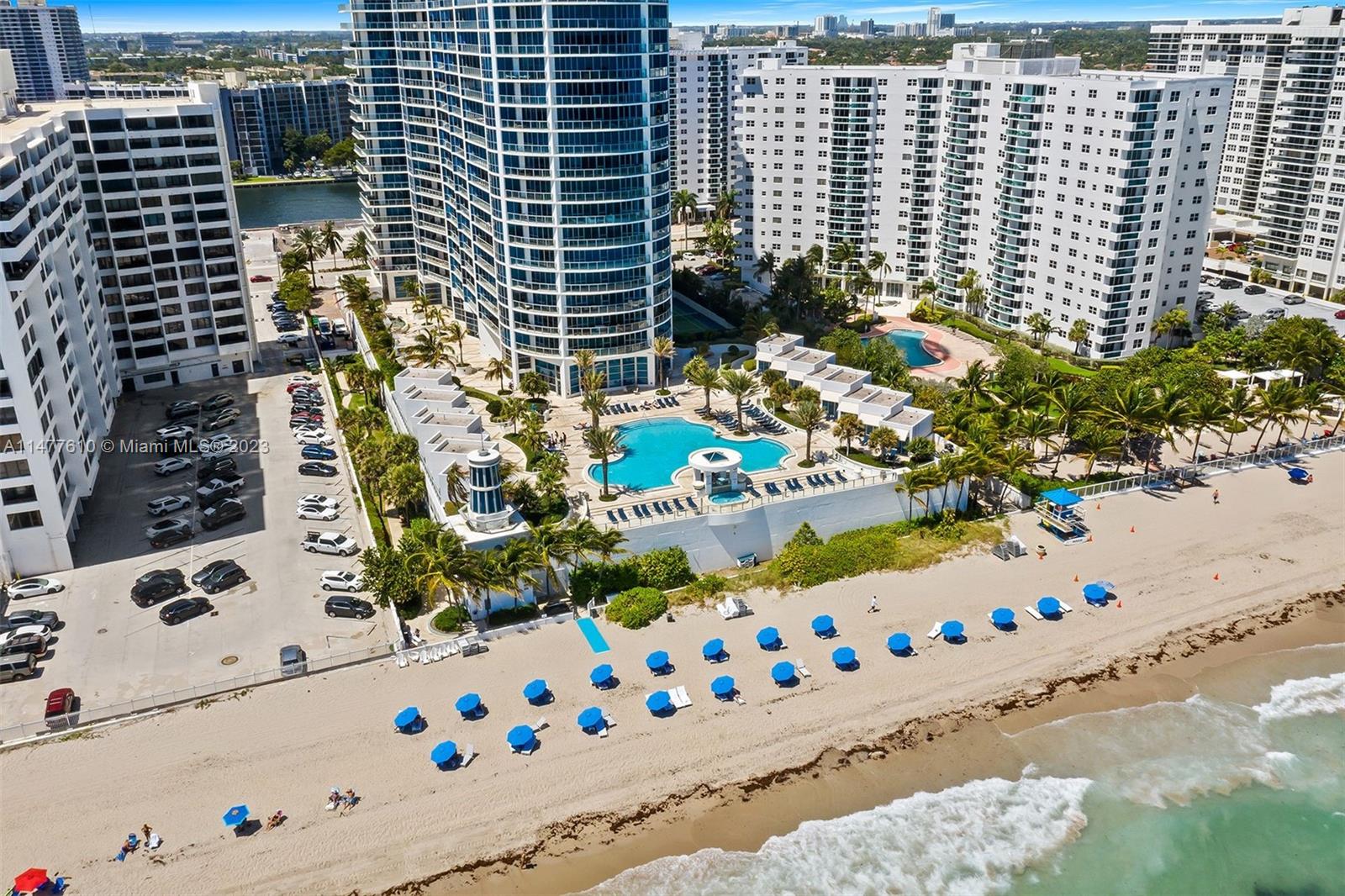 3101 S Ocean Dr # 2702