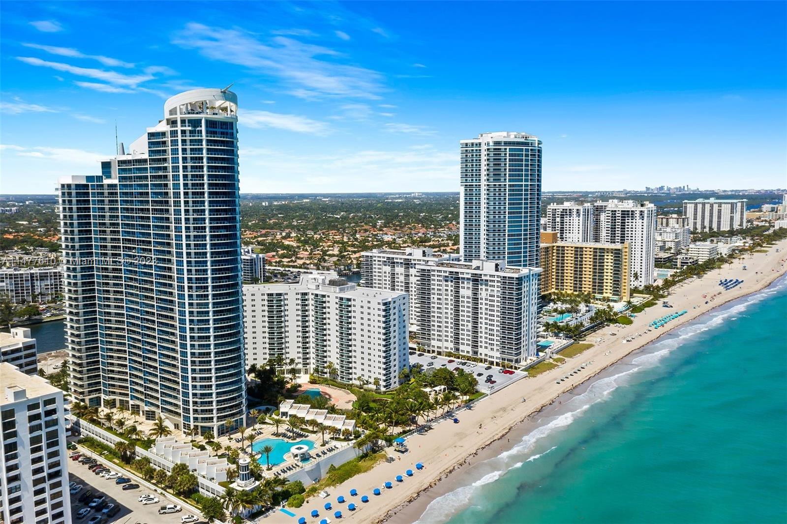 3101 S Ocean Dr # 2702