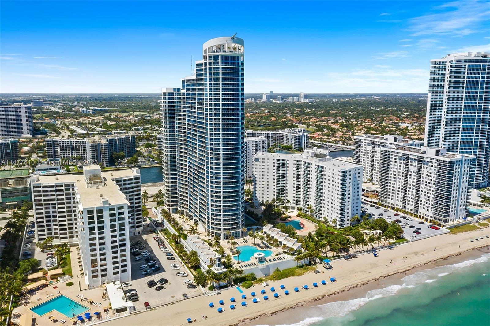 3101 S Ocean Dr # 2702