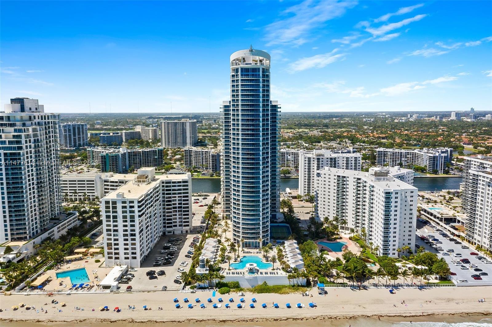 3101 S Ocean Dr # 2702