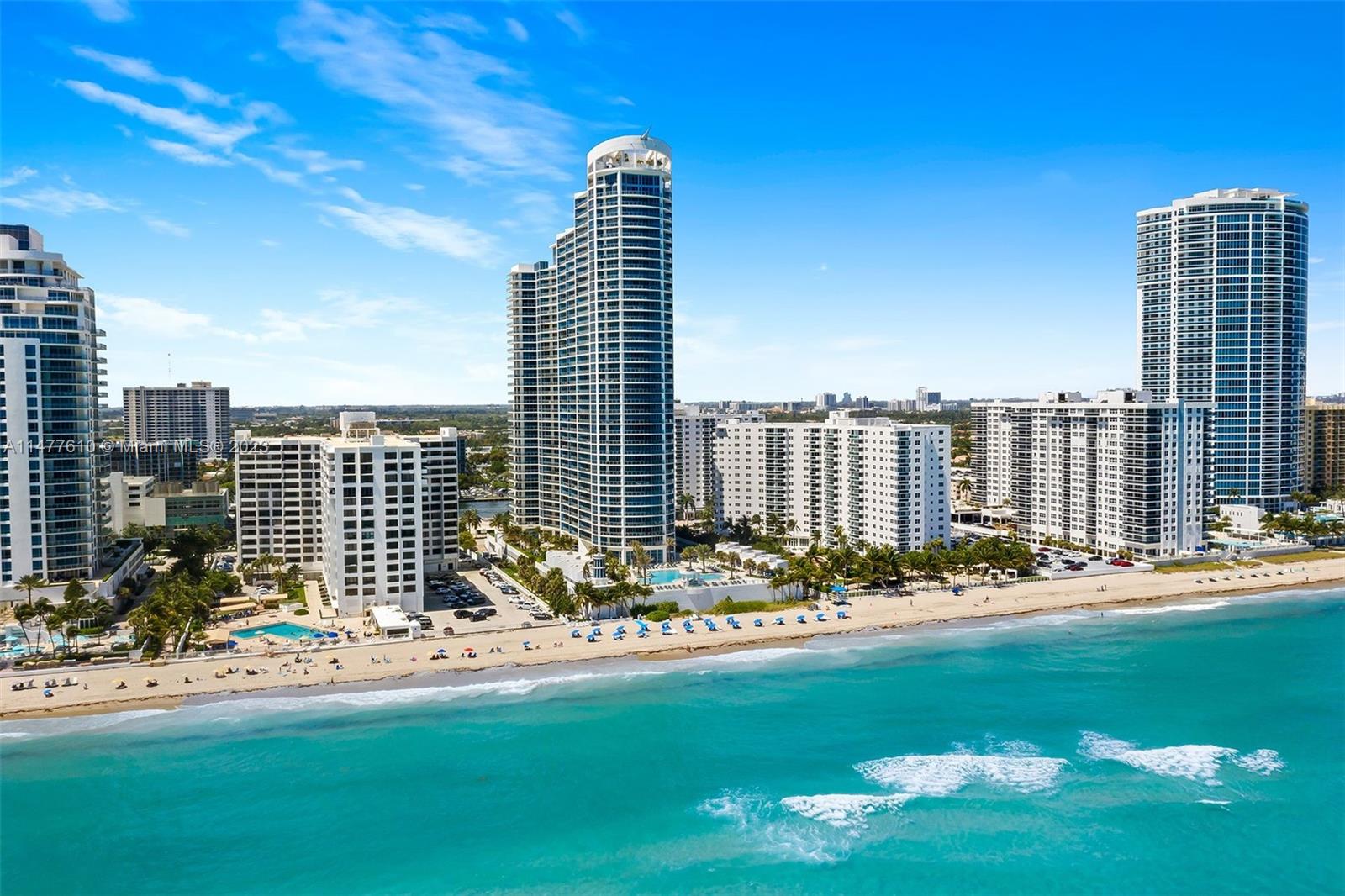 3101 S Ocean Dr # 2702