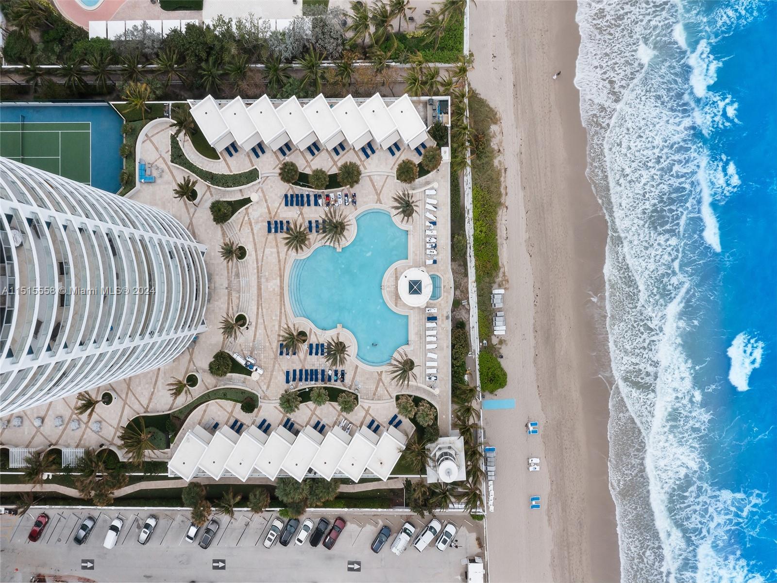 3101 S Ocean Dr # 405