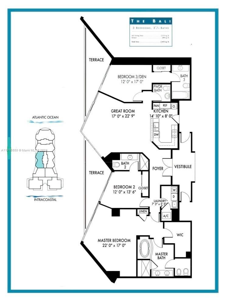3101 S Ocean Dr # 405
