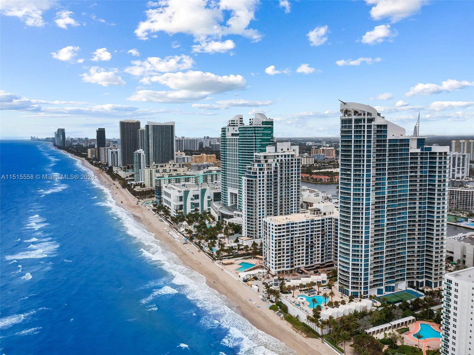 3101 S Ocean Dr # 405