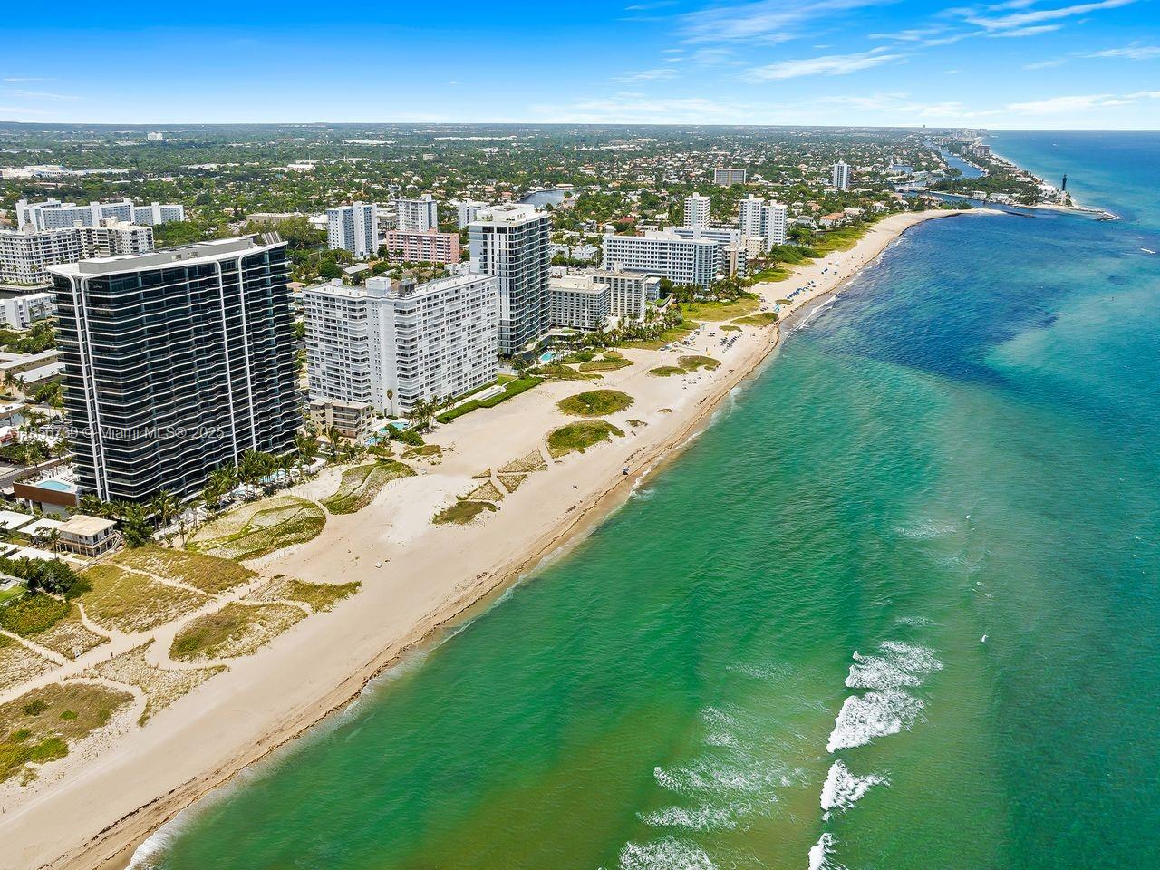 900 N Ocean # 1004