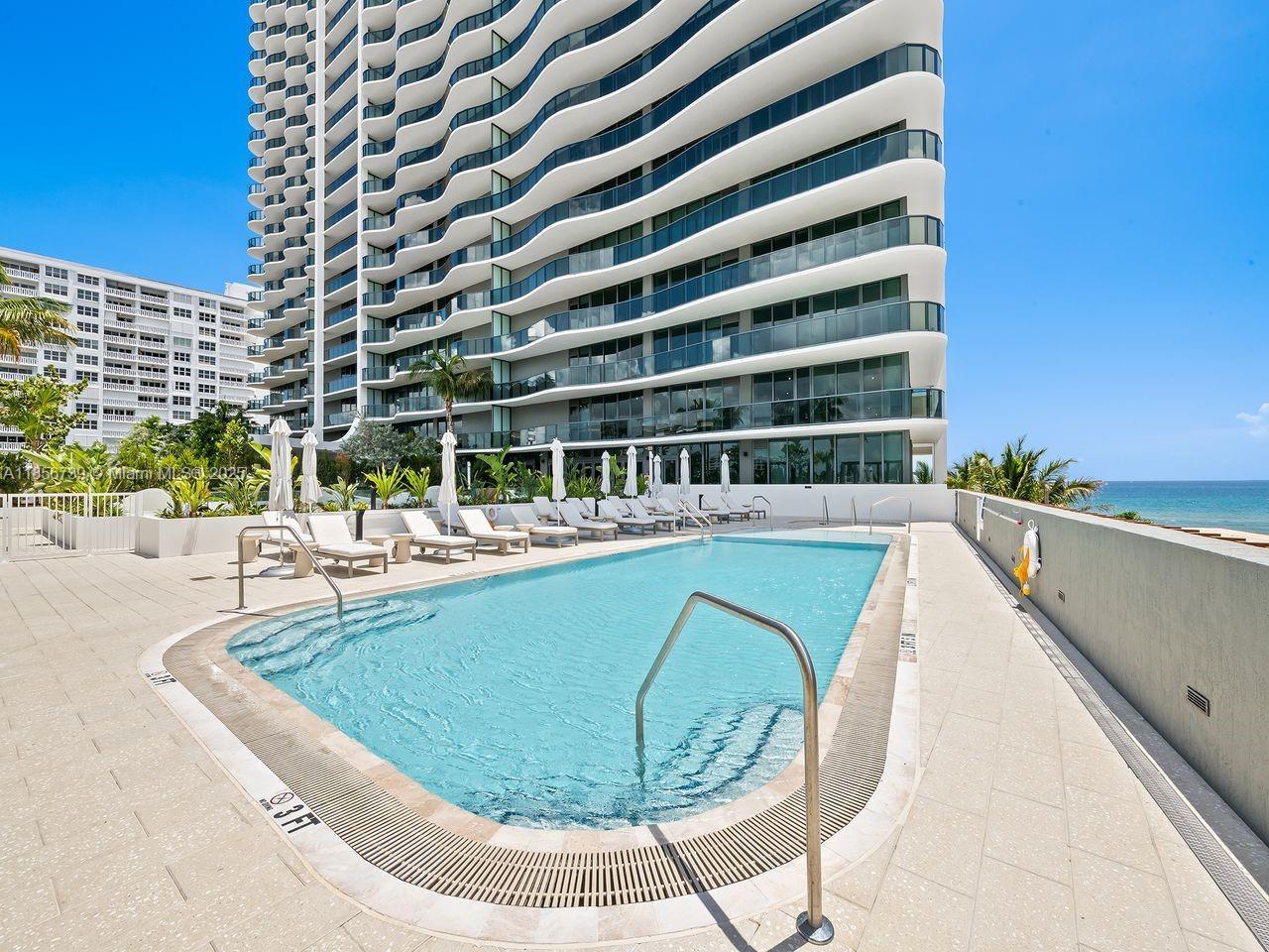 900 N Ocean # 1004