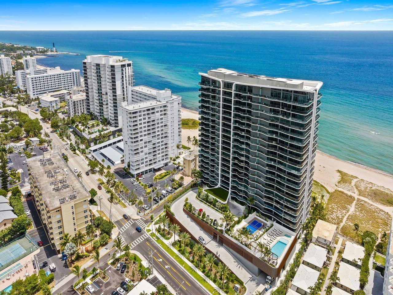 900 N Ocean # 1004