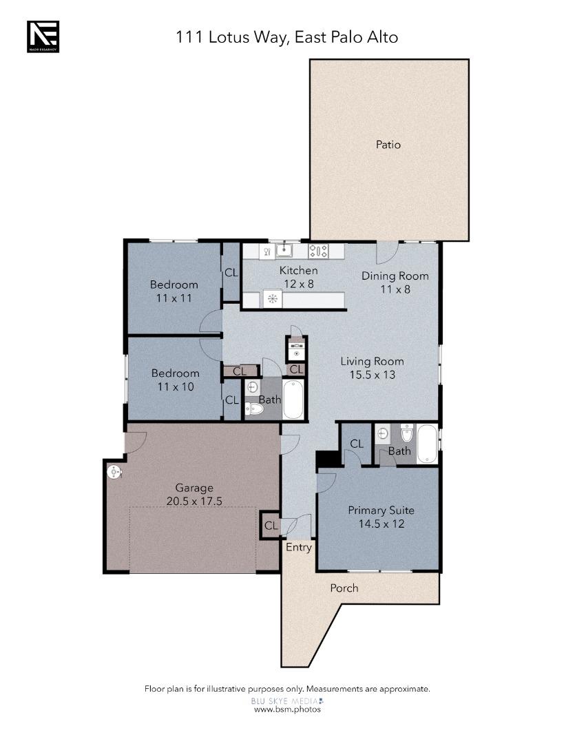 111 Lotus Way