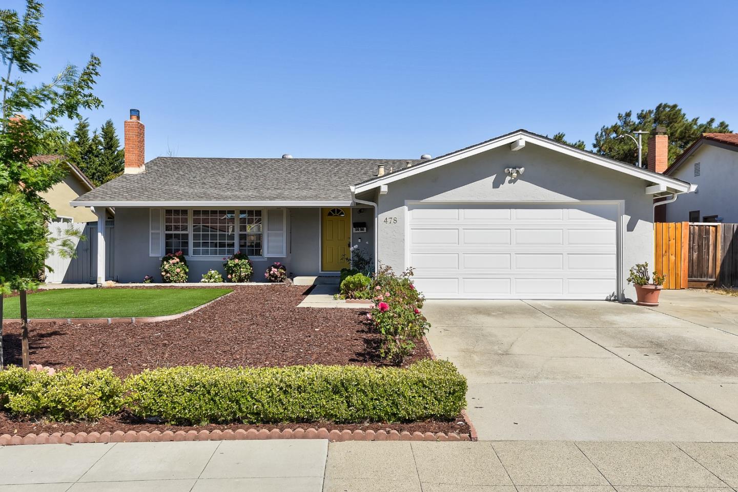 478 Liquidambar Way