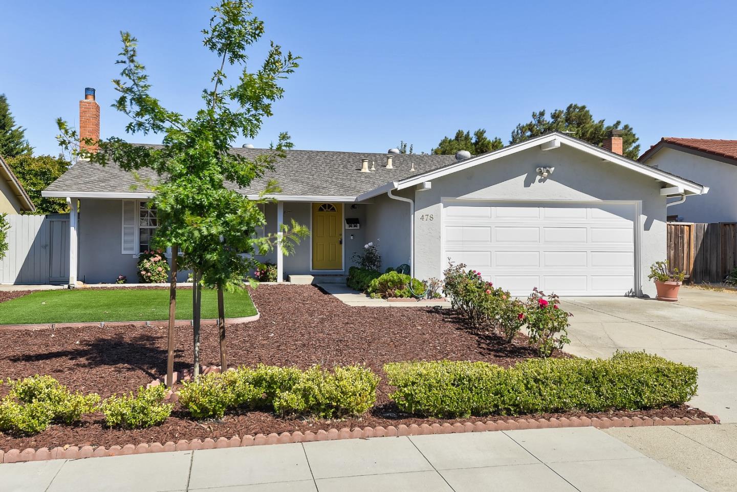 478 Liquidambar Way