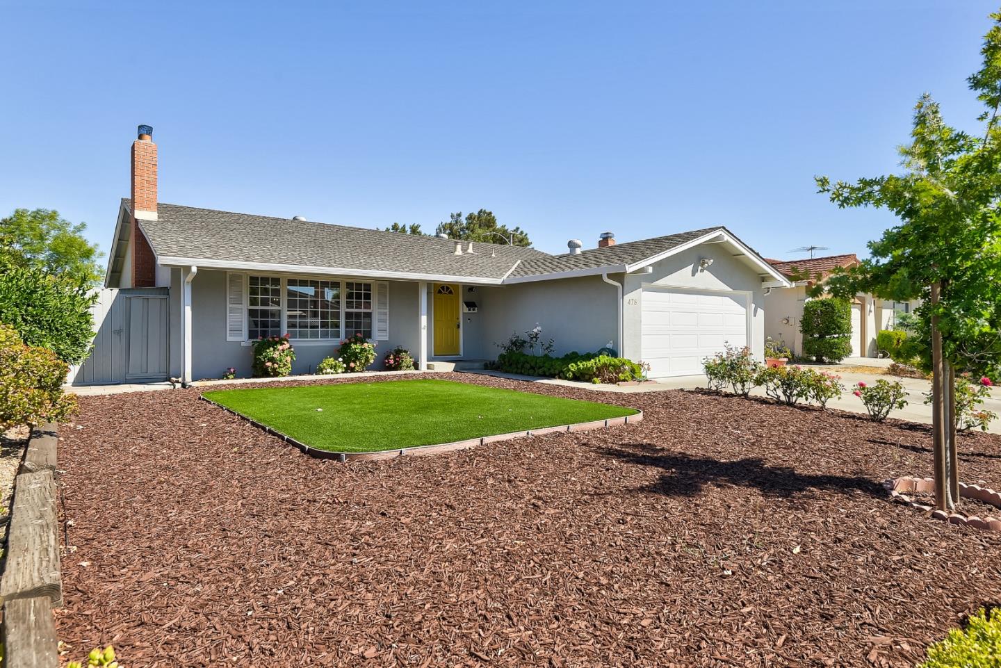 478 Liquidambar Way