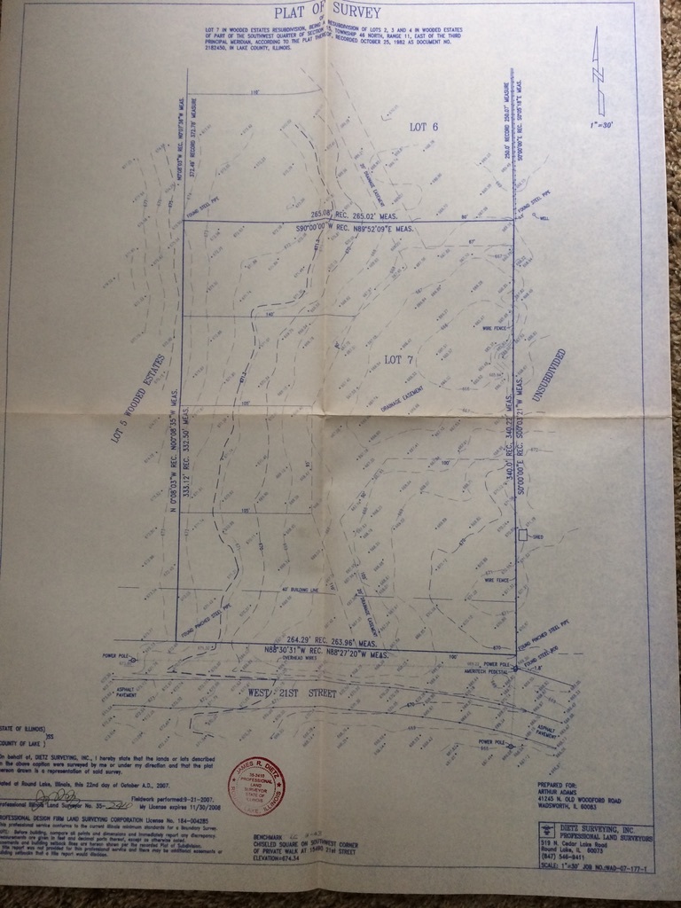 41181 N Old Woodford Road