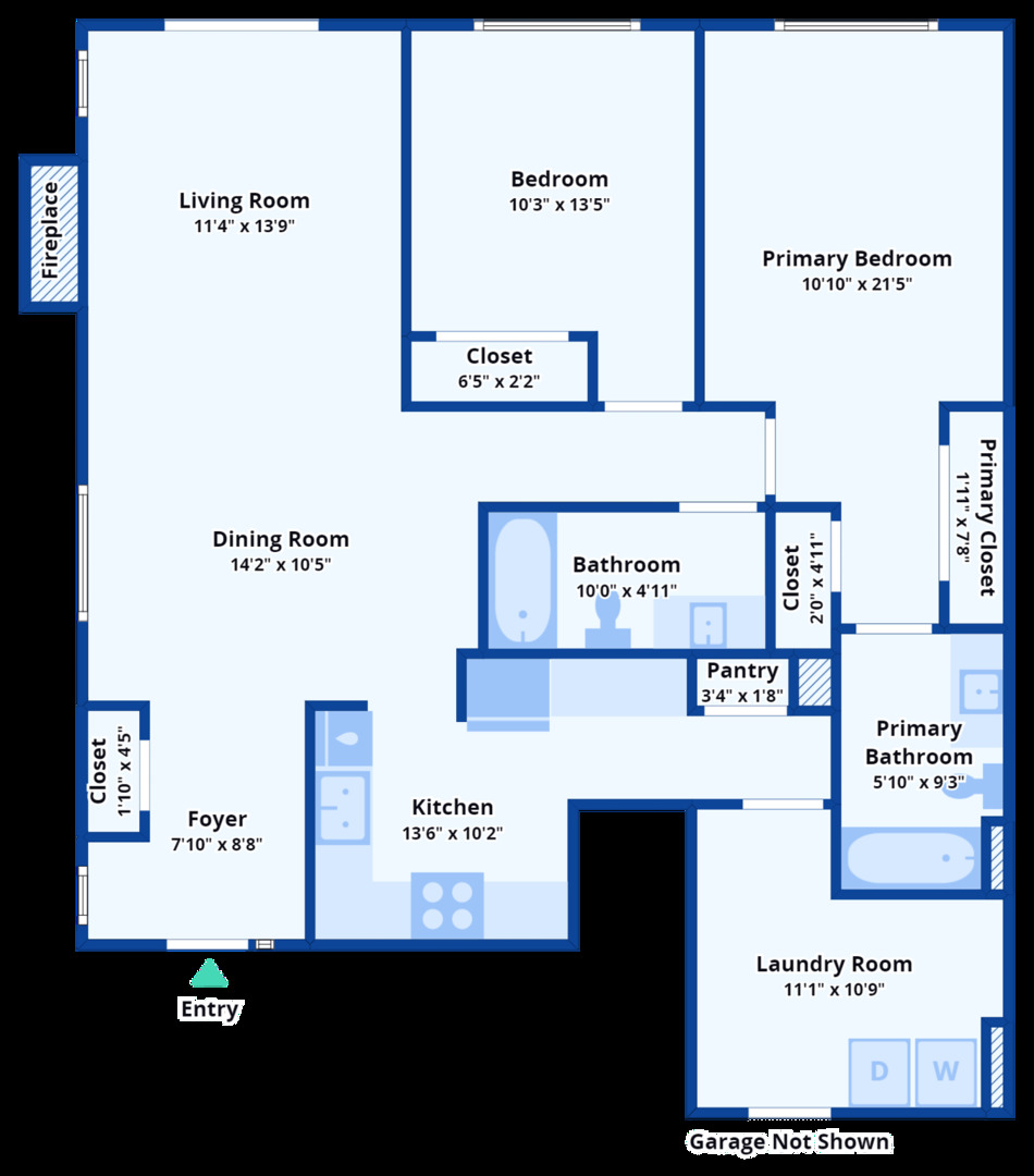 3070 Falling Waters Lane Unit: 3070