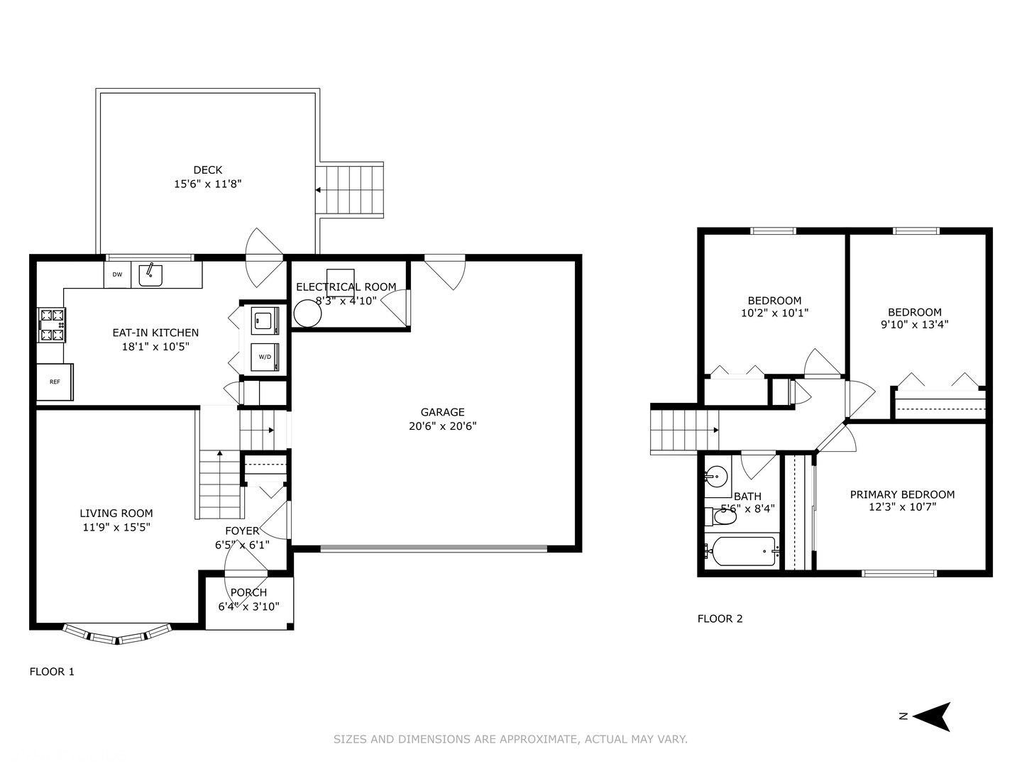 575 Forest View Road