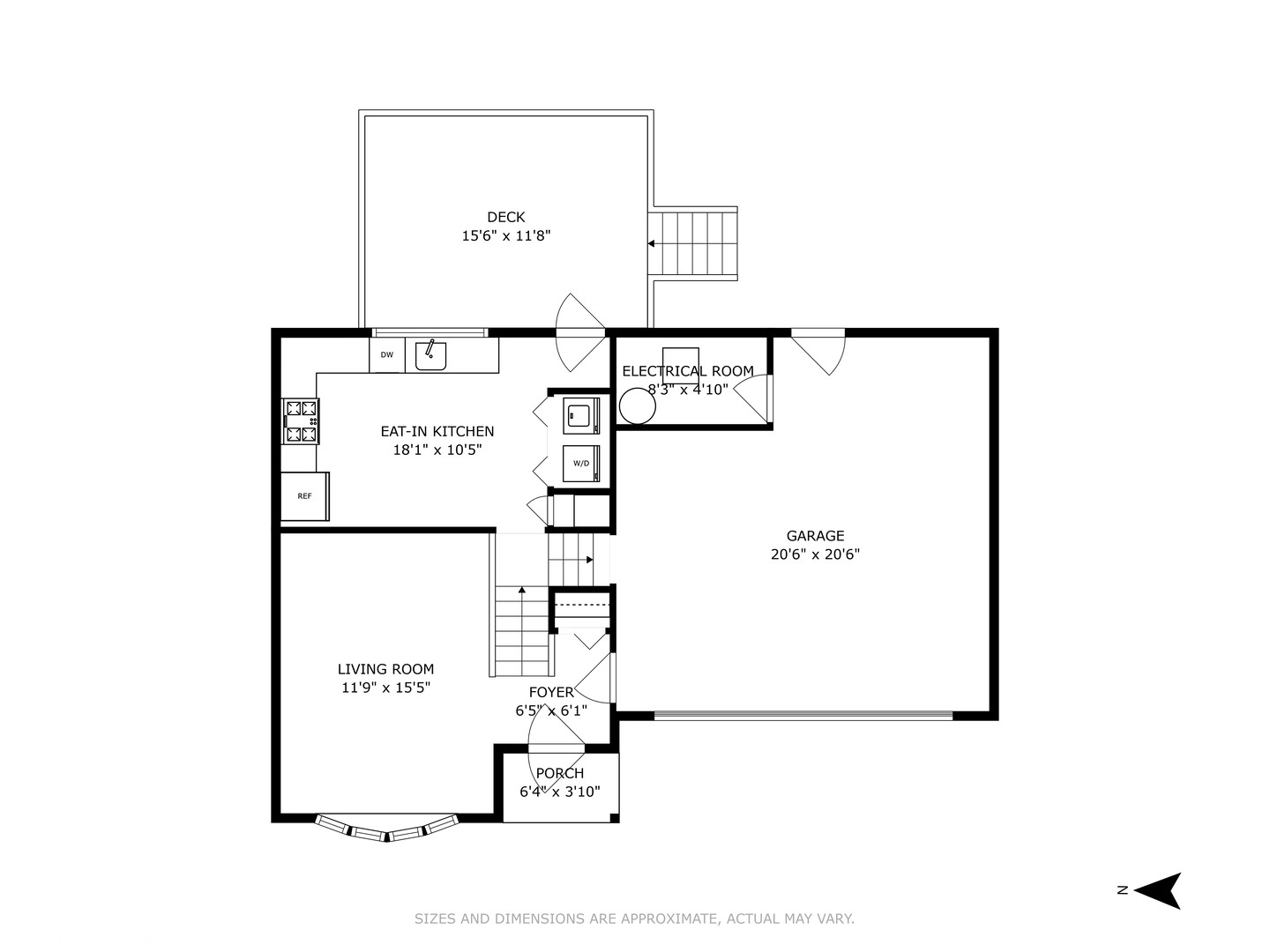 575 Forest View Road