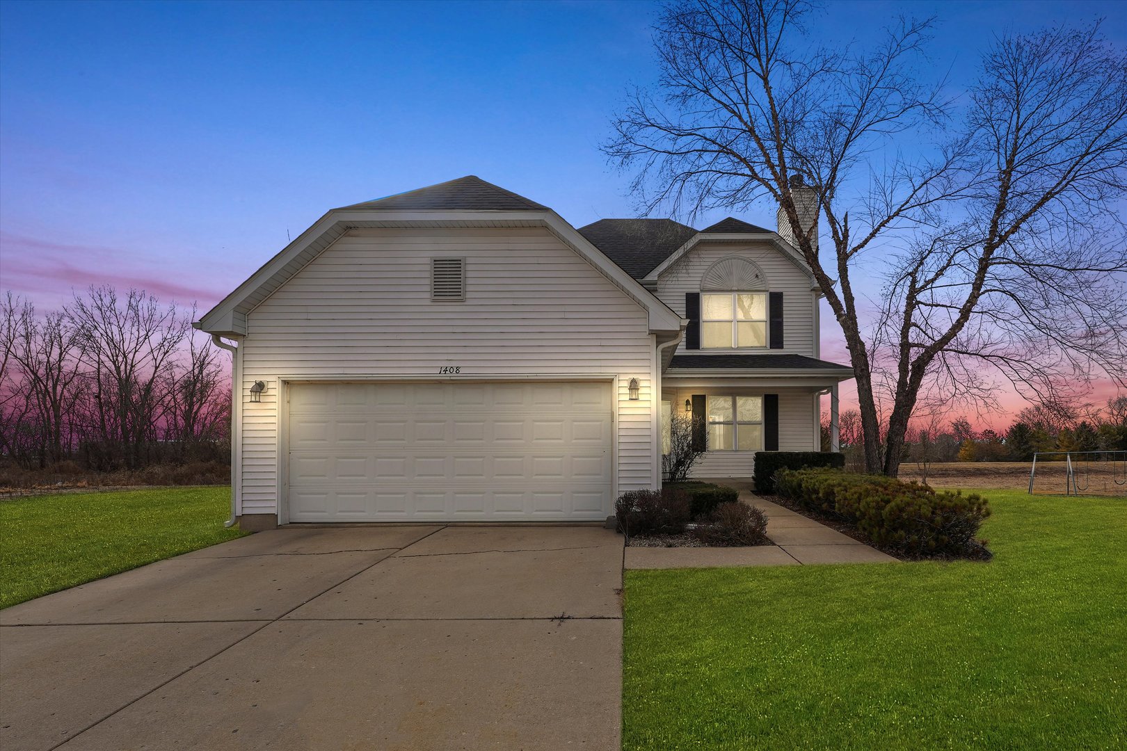 1408 Willow Lane