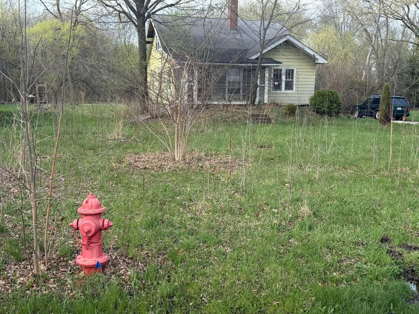 10802 W York House Road