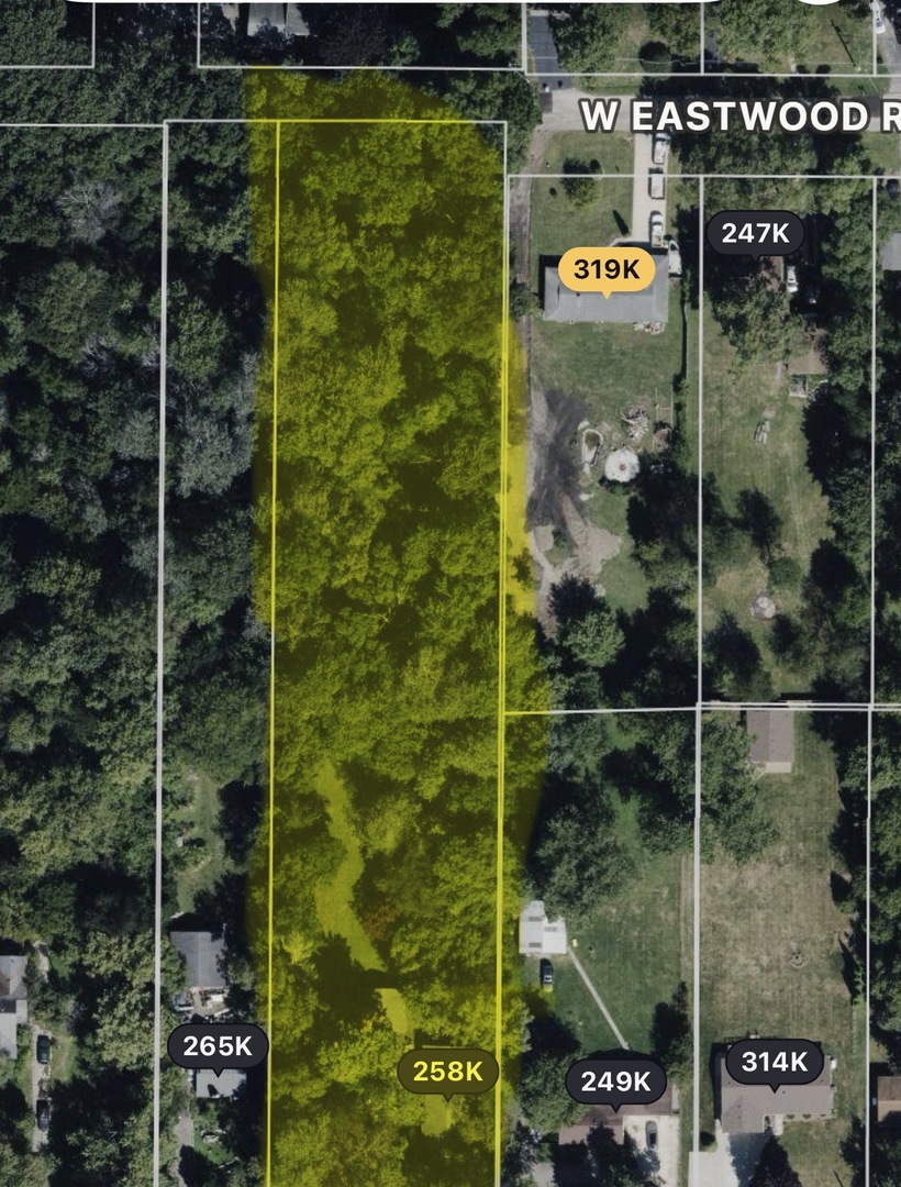 10802 W York House Road