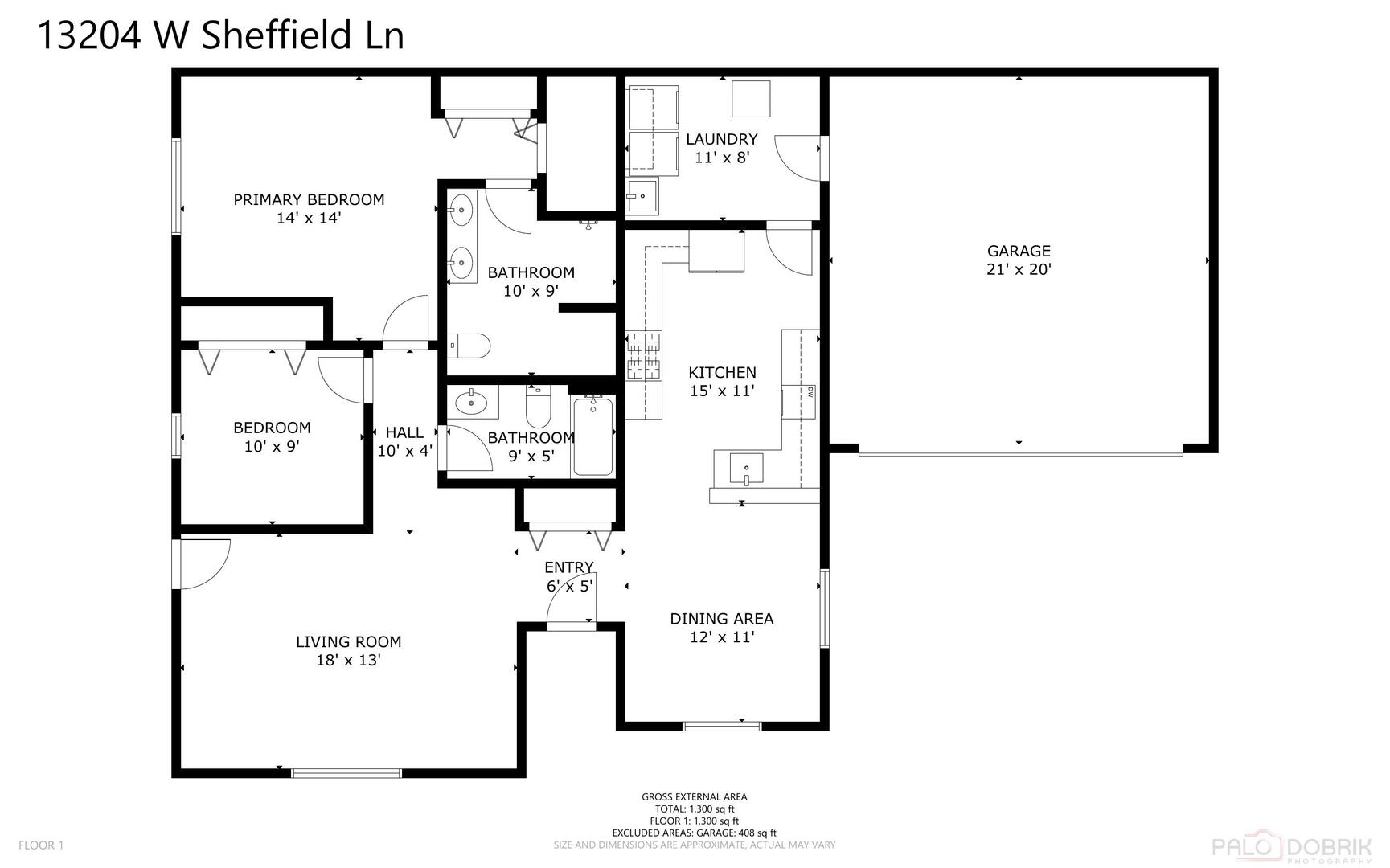 13204 W Sheffield Lane Unit: 0