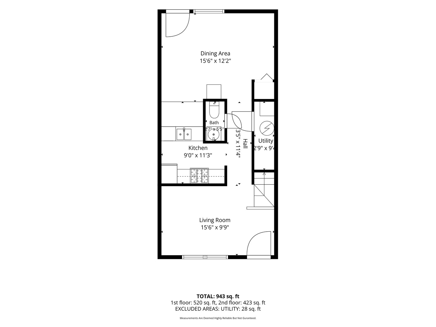 539 Quail Creek Drive