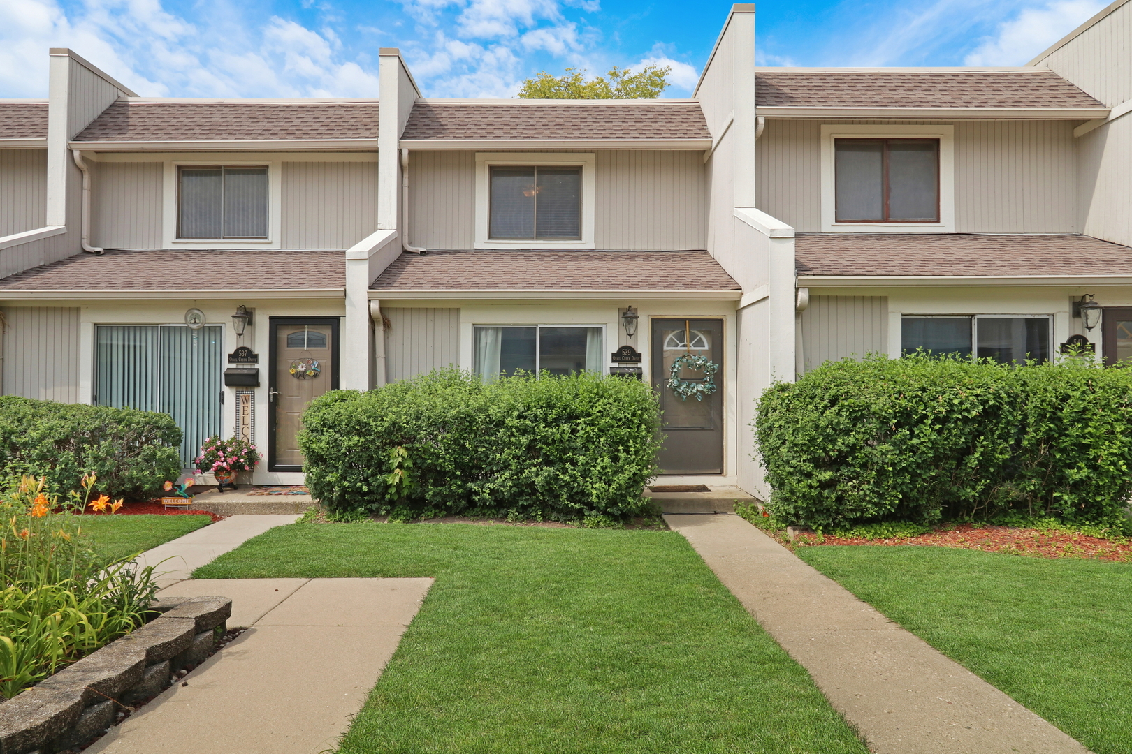 539 Quail Creek Drive