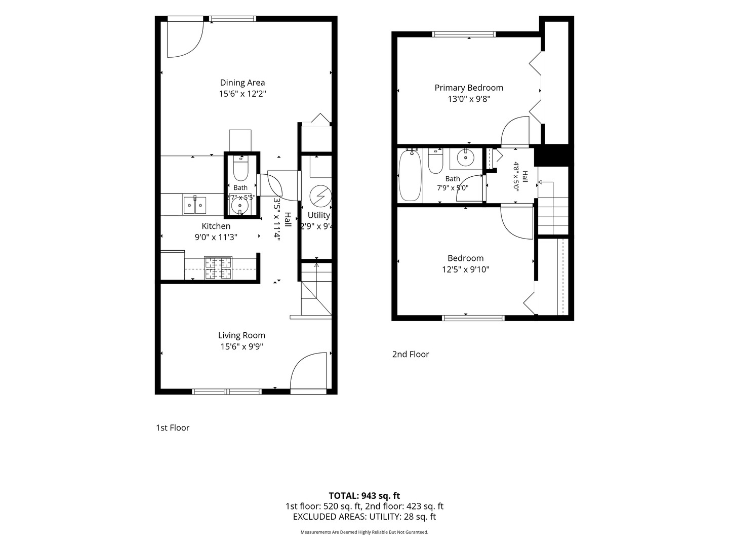 539 Quail Creek Drive