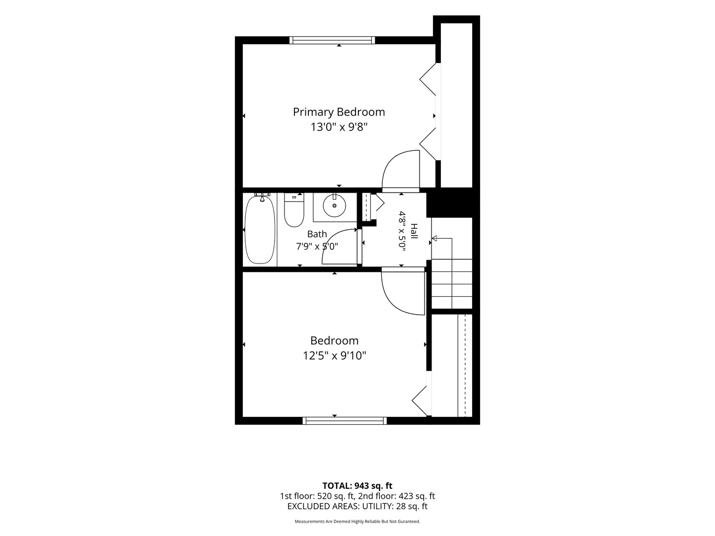 539 Quail Creek Drive