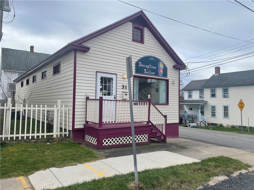 31 John Street
