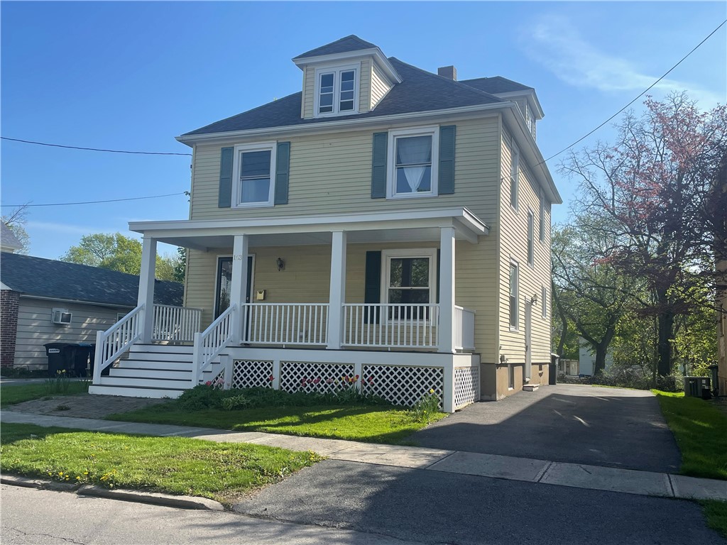 163 S West Street