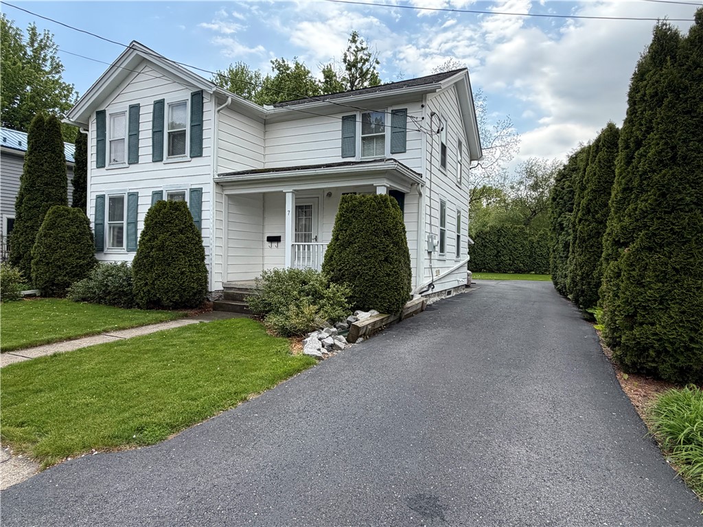 7 Troup Street