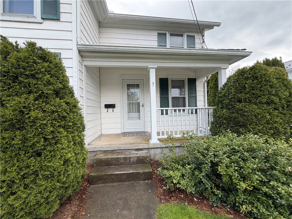 7 Troup Street